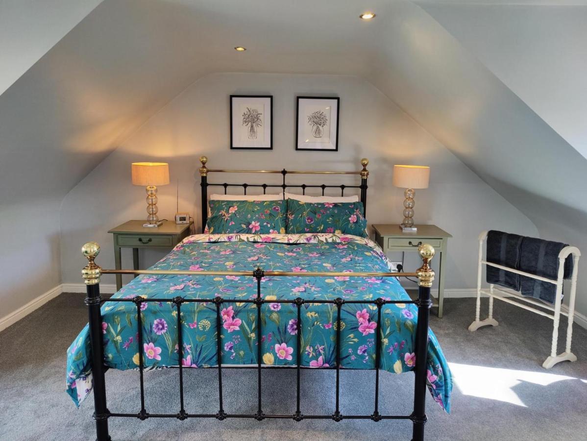 NEW Fabulous 2BD Maisonette Dunfermline, Fife Extérieur photo