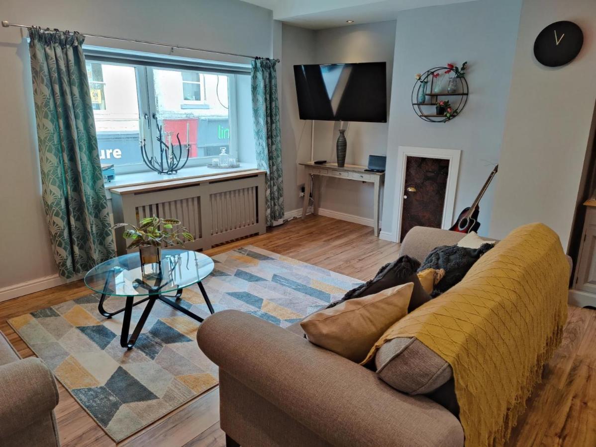 NEW Fabulous 2BD Maisonette Dunfermline, Fife Extérieur photo