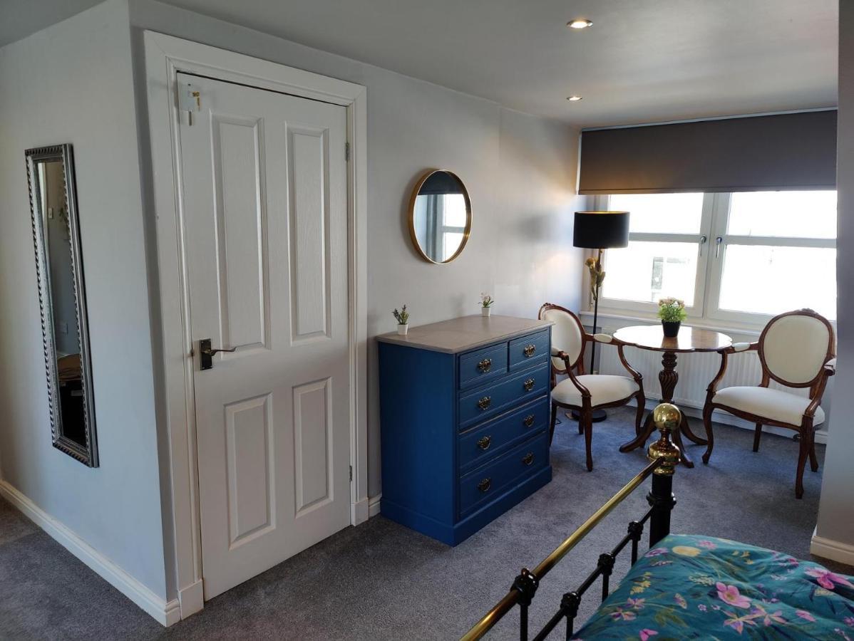 NEW Fabulous 2BD Maisonette Dunfermline, Fife Extérieur photo