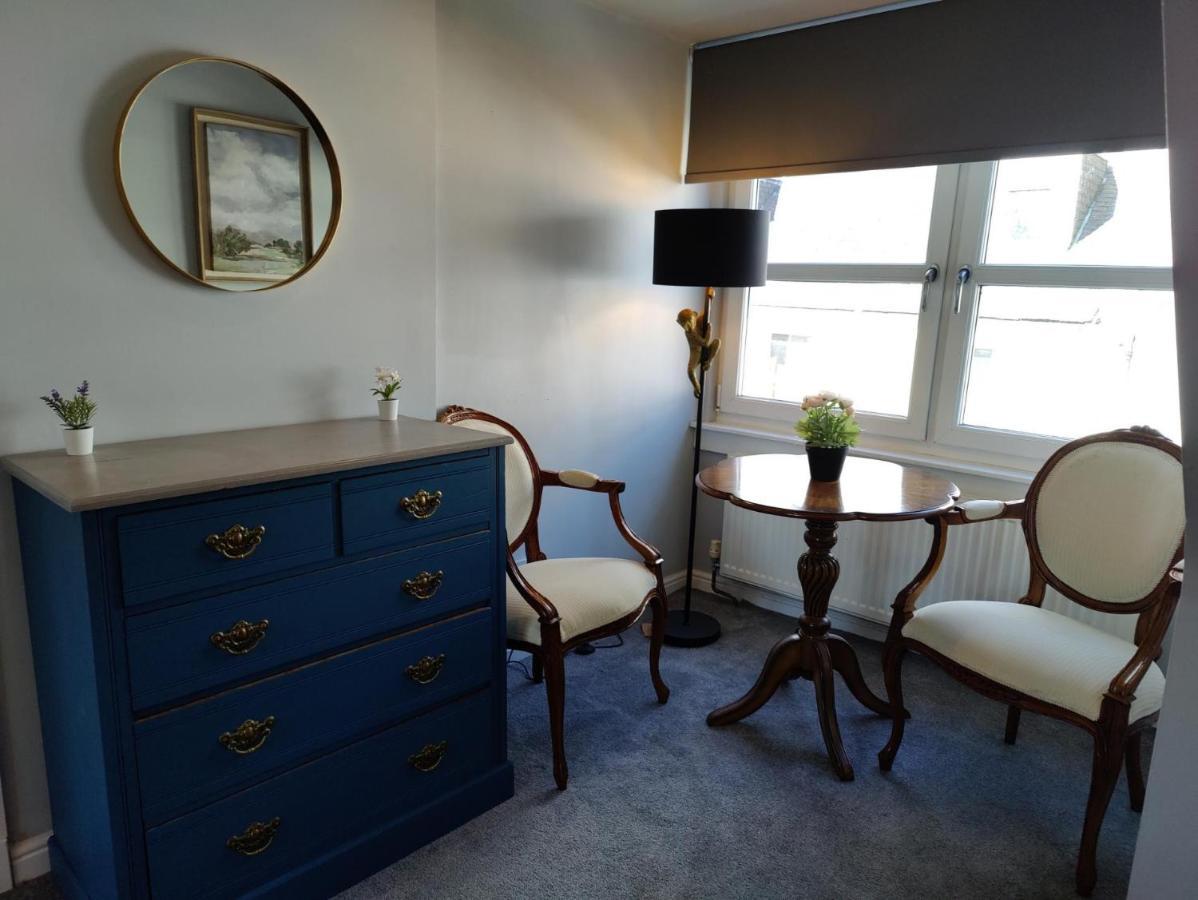 NEW Fabulous 2BD Maisonette Dunfermline, Fife Extérieur photo